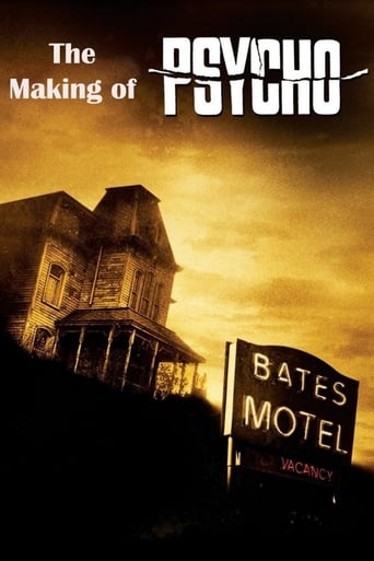 The Making of 'Psycho' Poster