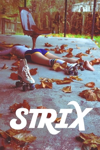 Strix Poster
