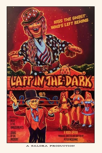 Laff in the Dark Poster