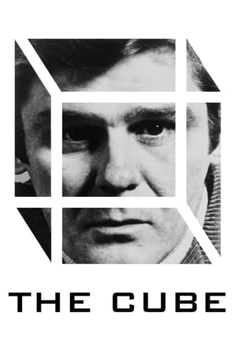 The Cube Poster