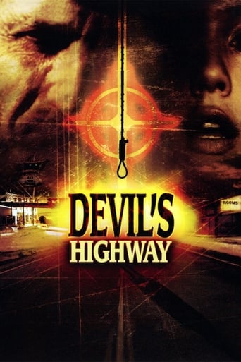 Devil's Highway Poster