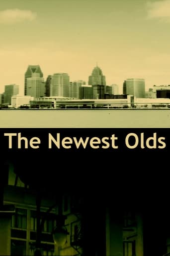 The Newest Olds Poster