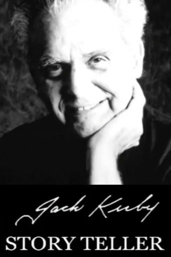 Jack Kirby: Story Teller Poster