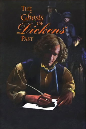 The Ghosts of Dickens' Past Poster