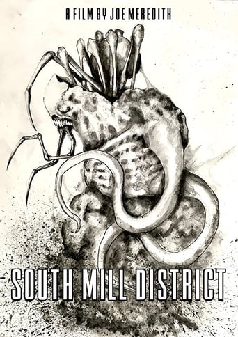 South Mill District Poster