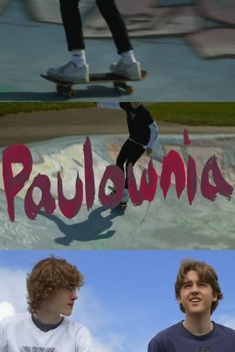 Paulownia Poster