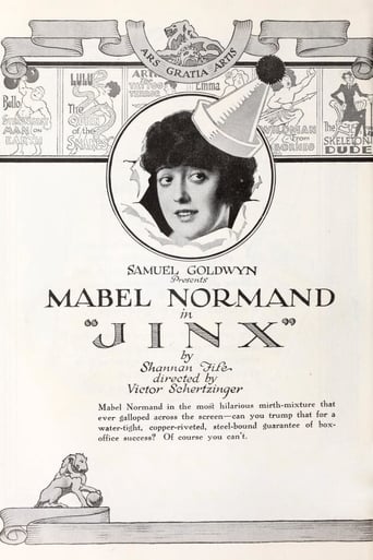 Jinx Poster