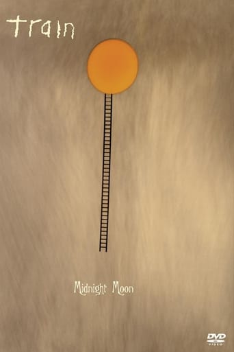 Train: Midnight Moon Poster