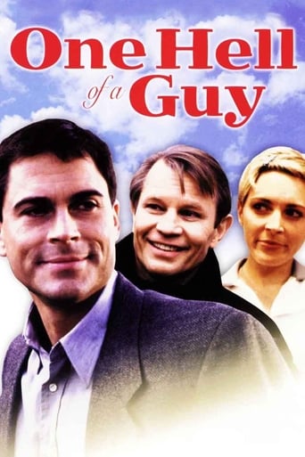 One Hell of a Guy Poster
