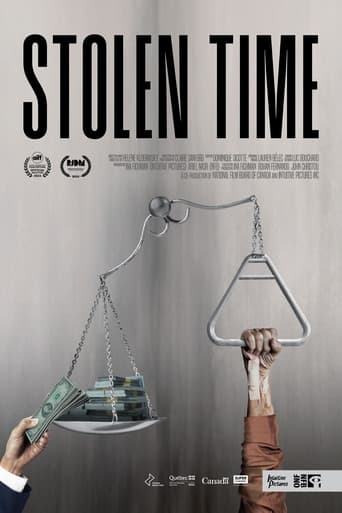 Stolen Time Poster