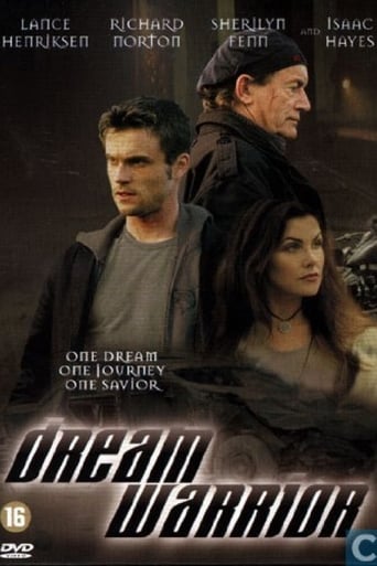 Dream Warrior Poster