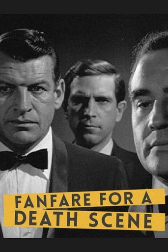 Fanfare for a Death Scene Poster