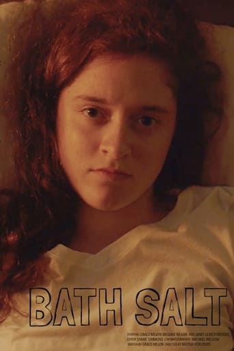 Bath Salt Poster