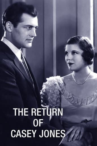 The Return of Casey Jones Poster