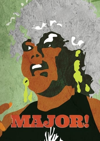 MAJOR! Poster