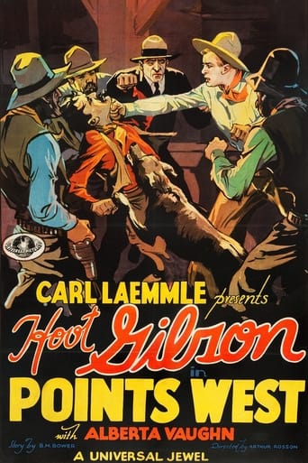 Points West Poster