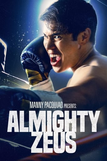 Almighty Zeus Poster