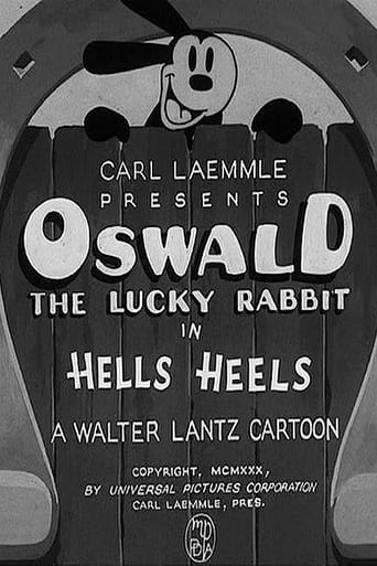 Hells Heels Poster
