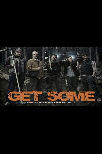 Get Some Poster