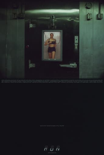 run Poster