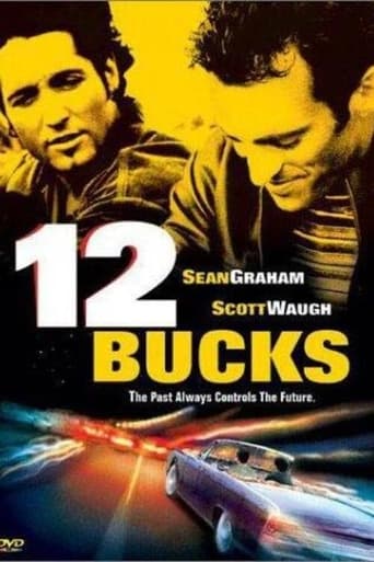 12 Bucks Poster