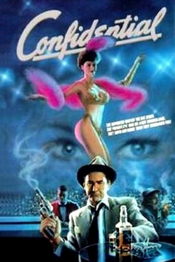 Confidential Poster