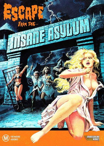 Night of Terror Poster