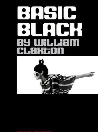 Basic Black Poster