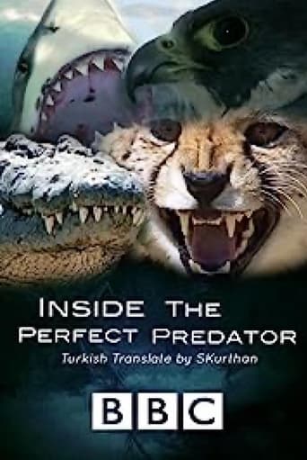 Inside the Perfect Predator Poster