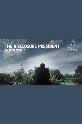The Disclosure President Poster