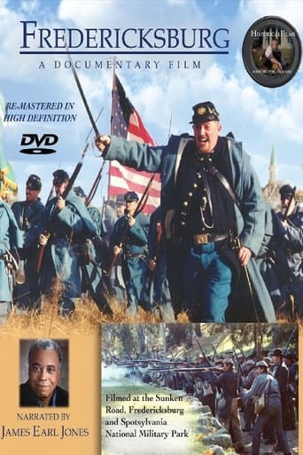 Fredericksburg: A Documentary Film Poster