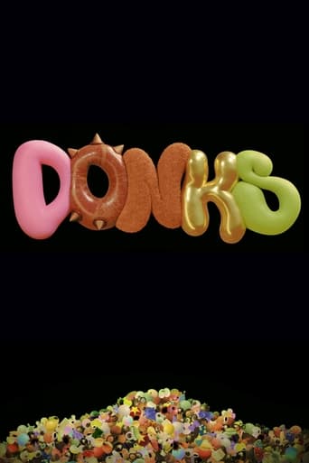 Donks Poster