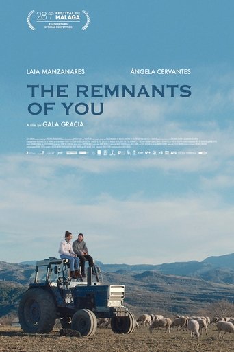 The Remnants of You Poster