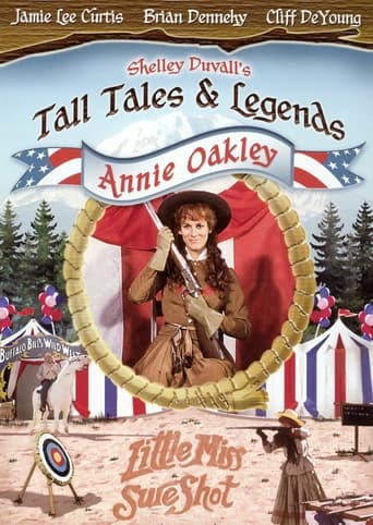 Annie Oakley Poster