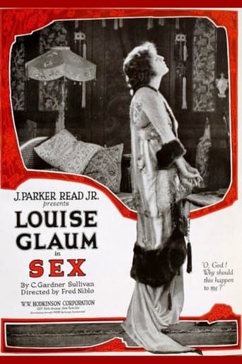 Sex Poster