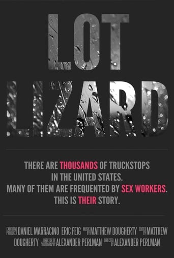Lot Lizard Poster