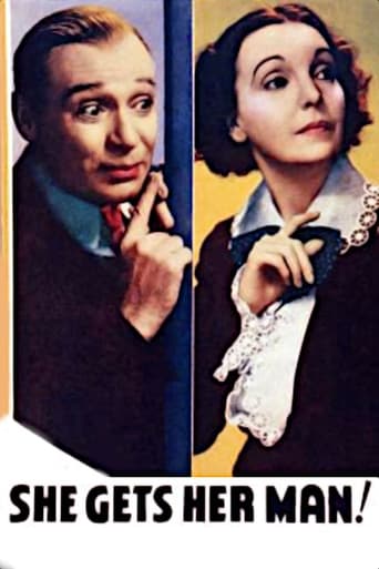 She Gets Her Man Poster