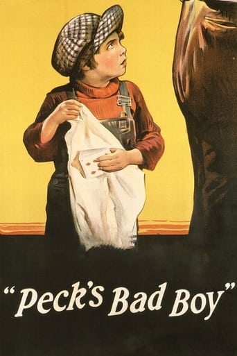 Peck's Bad Boy Poster