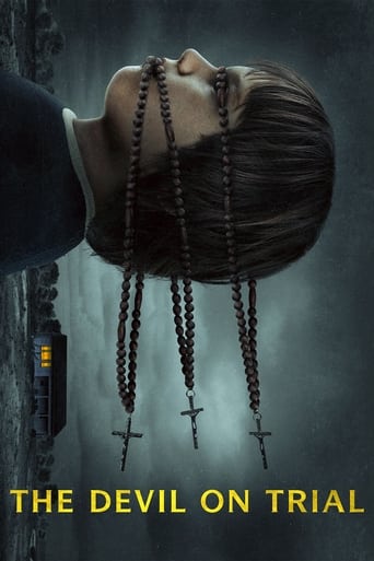 The Devil on Trial Poster