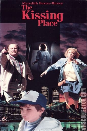 The Kissing Place Poster