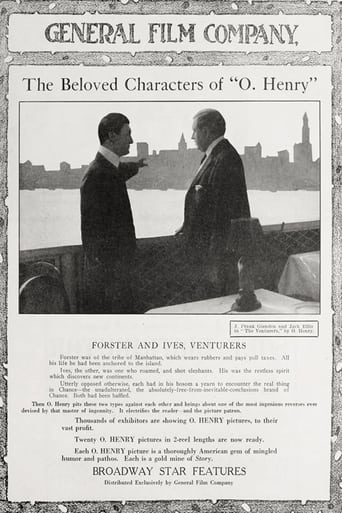 The Venturers Poster