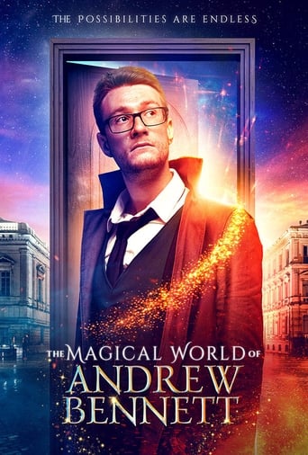 Andrew Bennett Poster