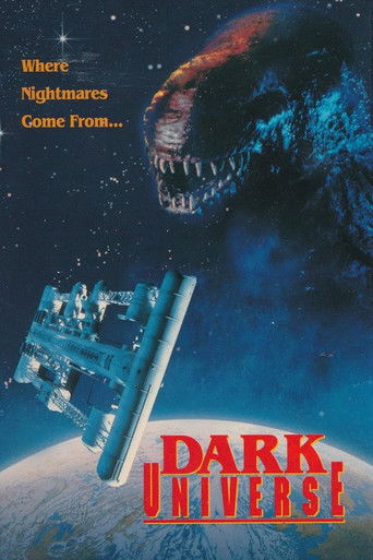 Dark Universe Poster