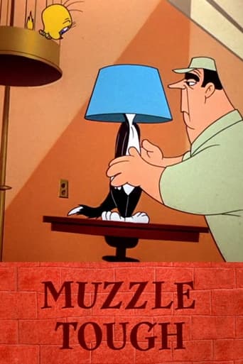 Muzzle Tough Poster