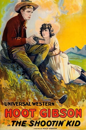 The Shootin' Kid Poster
