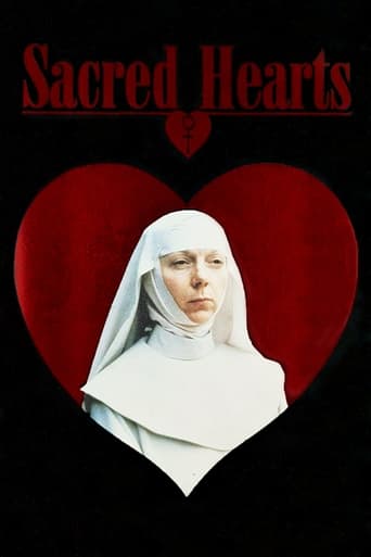 Sacred Hearts Poster