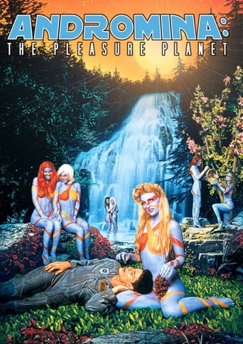 Andromina: The Pleasure Planet Poster