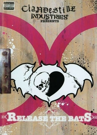 Release the Bats Poster