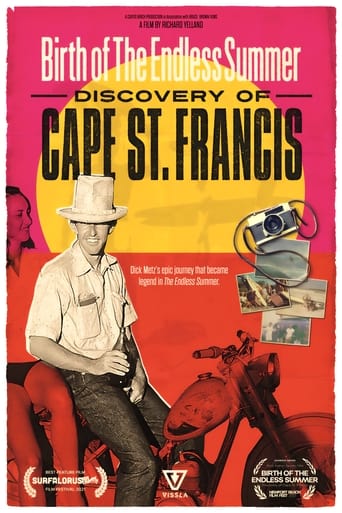 Birth of The Endless Summer: Discovery of St.Francis Poster