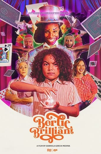 Bertie the Brilliant Poster